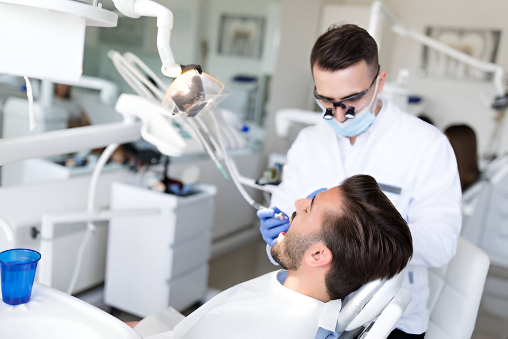 Inlays and Onlays in Keswick