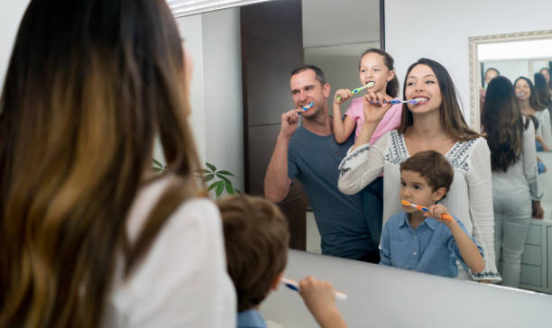how to manage dental care for the whole family