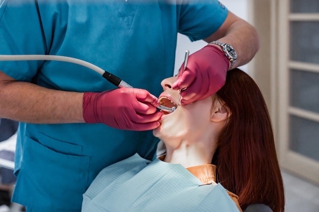 why does my breath still smell bad after brushing?